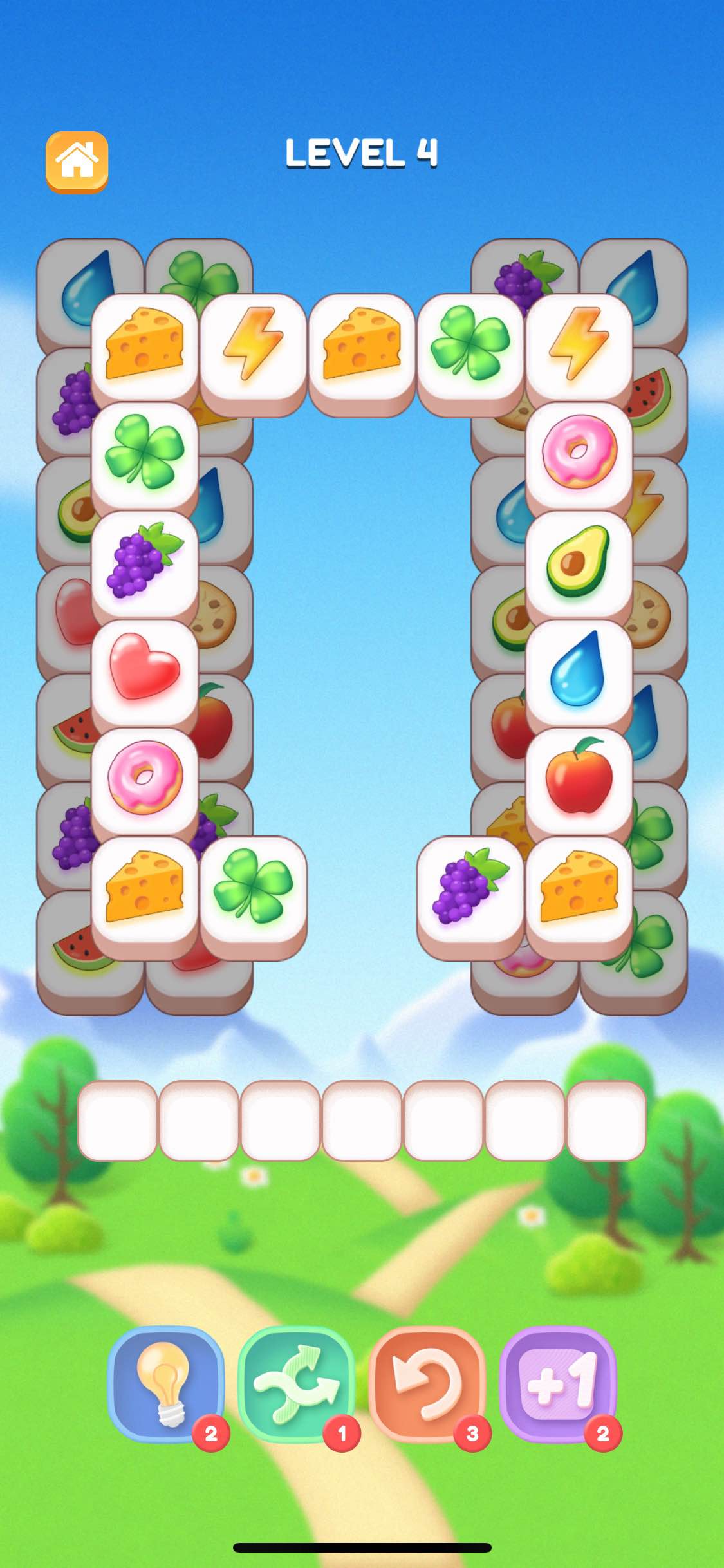 TileMatch 游戏截图2