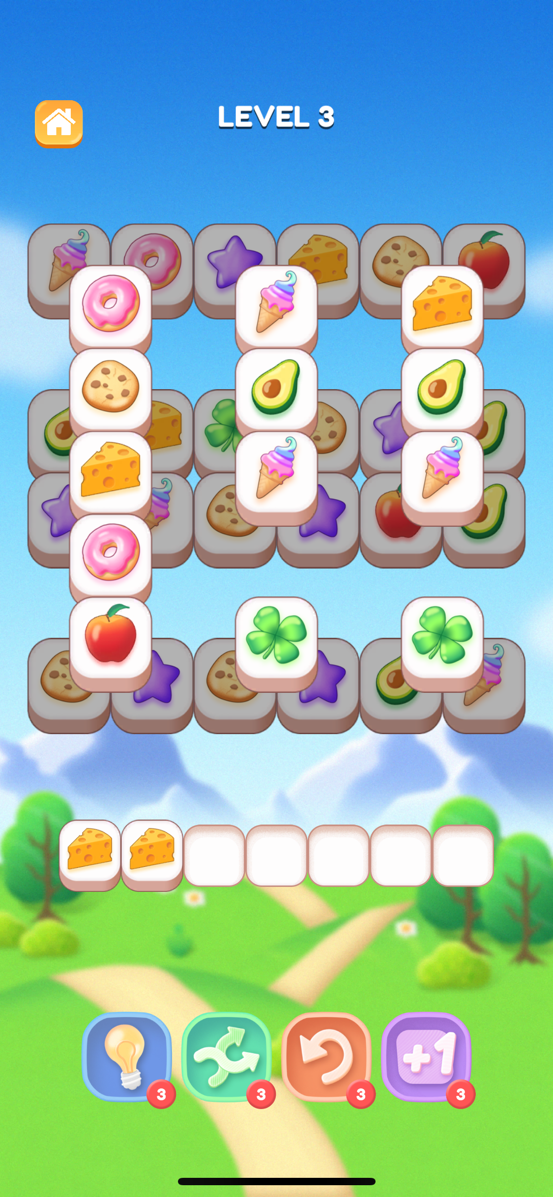 TileMatch 游戏截图4
